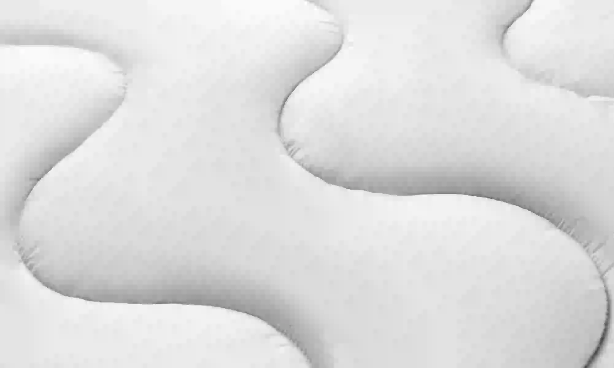 Couette ''Nuage'' 600 g/m², 100 % microfibre de Sampur