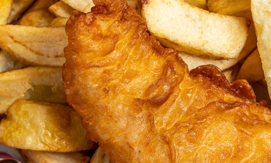 Image 7: Fish and Chips for One or Two at Harry Ramsden's, Multiple Locations