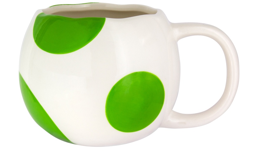 Image 13: Paladone Novelty Shaped Mug