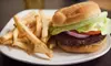 Casual American Cuisine at Bent Fork Bar & Grill (Half Off). Two Options Available.