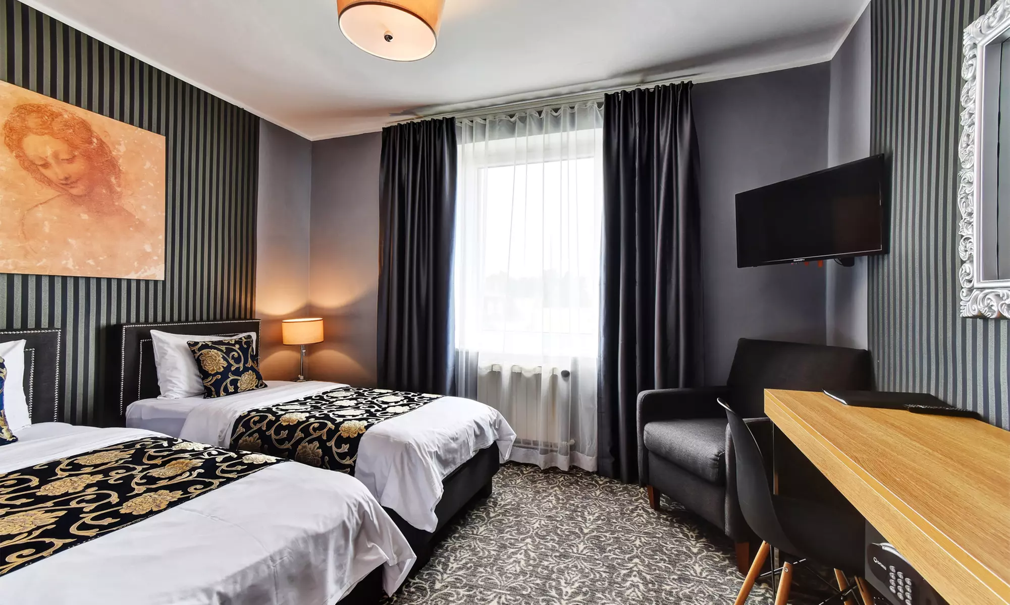 Marienbad: Superior-Zimmer inkl. Frühstück & kostenfreier Minibar