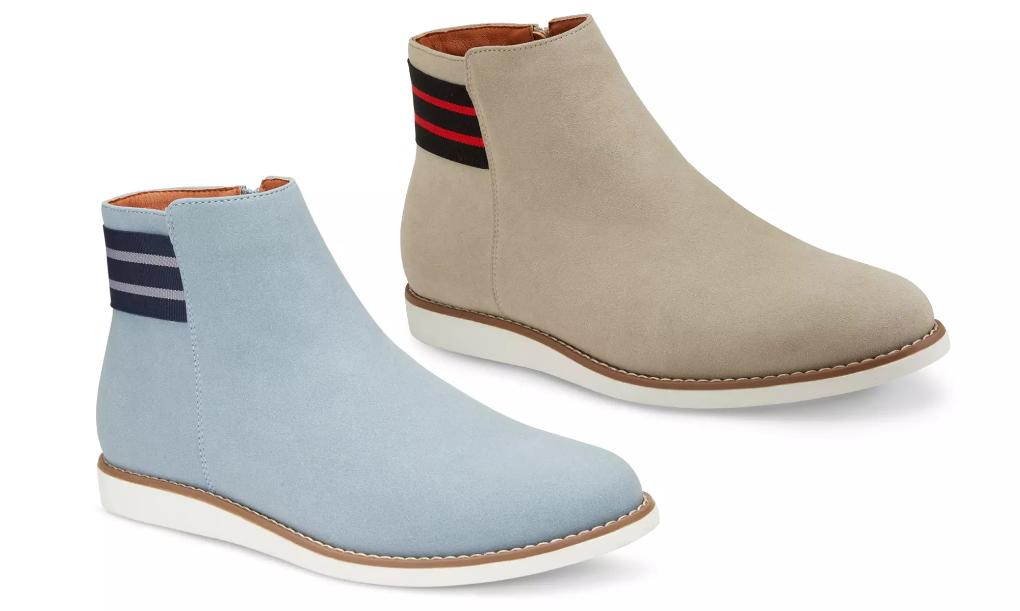 Reserved Footwear Men's Rowlock Chelsea Dress Boot - Primary Image