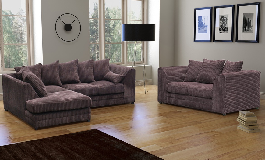 Image 40: Milo Sofa and Lounge Collection