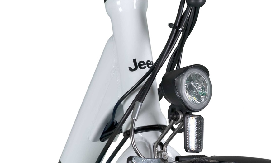 Image 6: Jeep City E-Bike ECR 3000, 3001 oder 3005