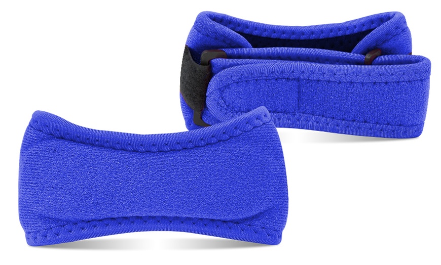 Image 12: Elbow and Knee Support Strap