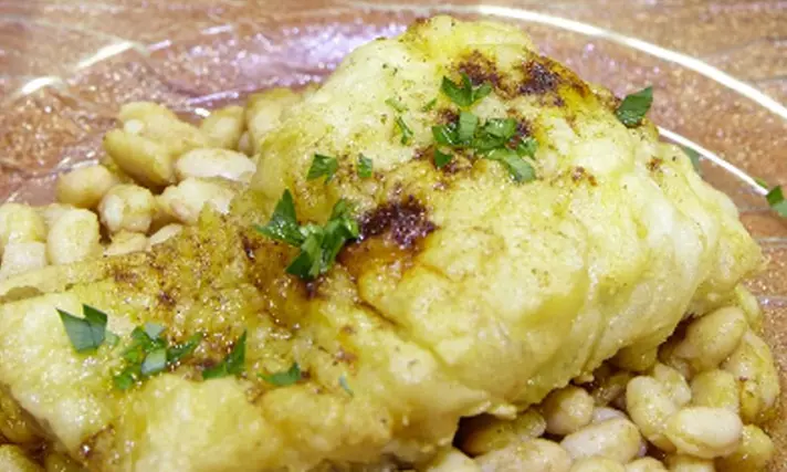 Menú de paella o fideuá