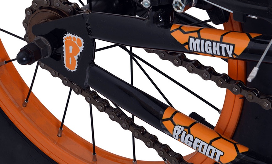 Image 4: Bigfoot Mighty Children's Bike