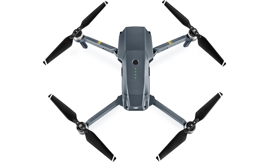 Image 5: DJI Mavic Pro Drone with 4K Camera