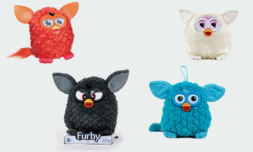 Image 7: 2 Furby Plush