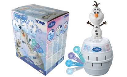 Bild für Pop Up Olaf von TOMY