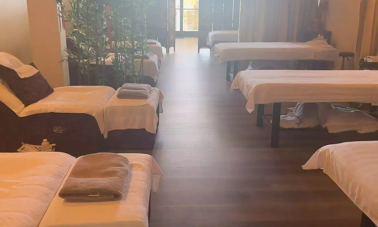 Relax with a Choice of 60, 90, or 120-Minute Massage at Relaxyyy massage (Up to 31% Off)