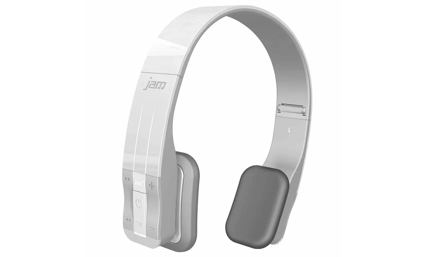 JAM Fusion Wireless Bluetooth Stereo Headphones - Second Medium