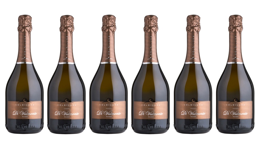 Image 1: 3, 6 ou 12 Prosecco Extra-Dry