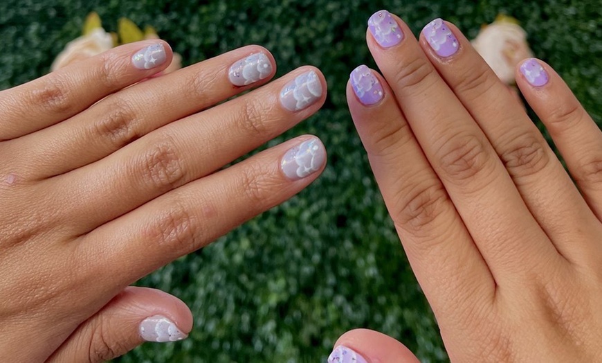 Princess Nail Usa Up To 10 Off Los Angeles Ca Groupon