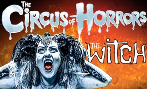 The Circus of Horrors Adams Family Show 