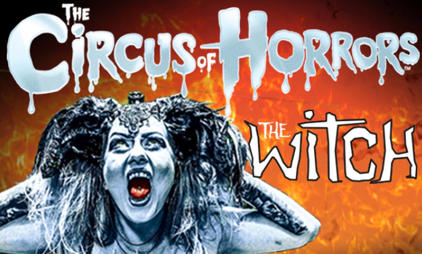 Image 1: The Circus of Horrors