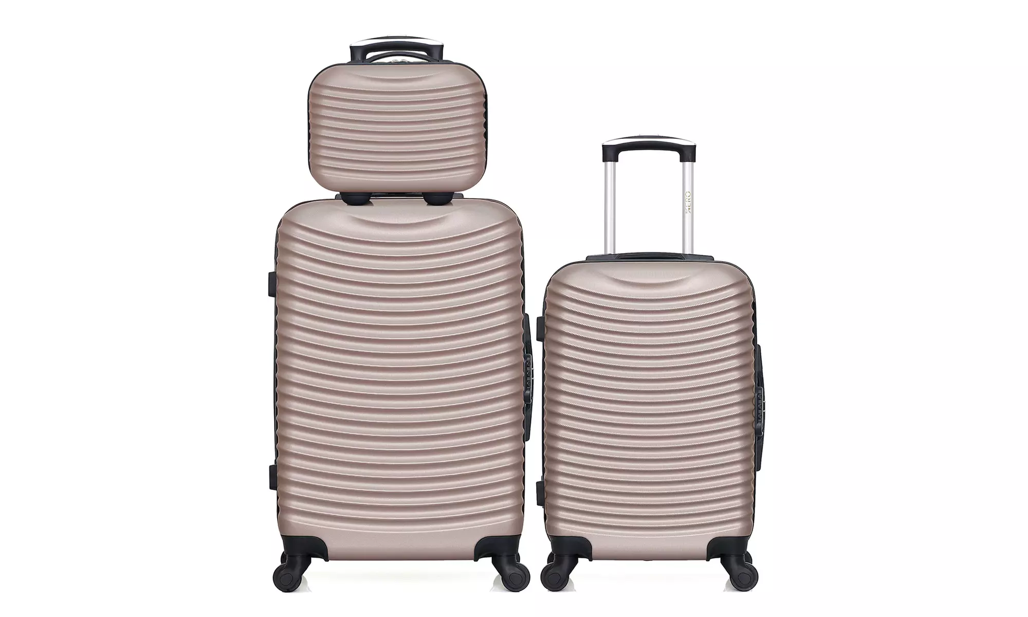 Bis zu 3x Hero Reisekoffer „Etna“