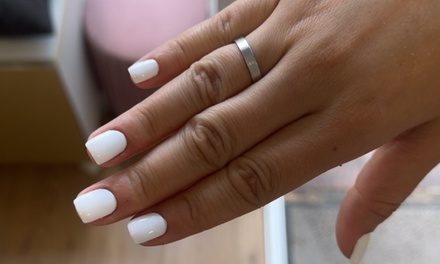 Beauté des mains express et pose de vernis semi-permanent sur les mains OU les pieds - Ô Temple de la Beautée