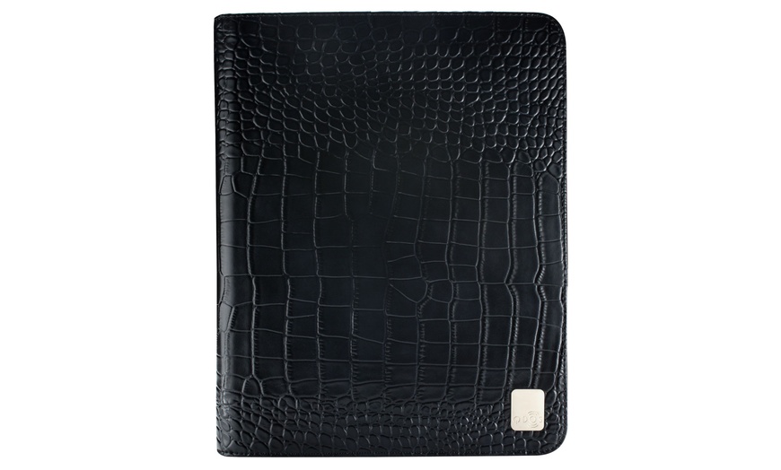 Image 6: Executive Folio Case for iPad