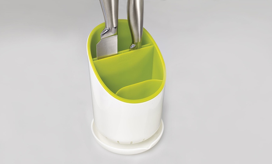 Image 5: Joseph Joseph Cutlery Drainer