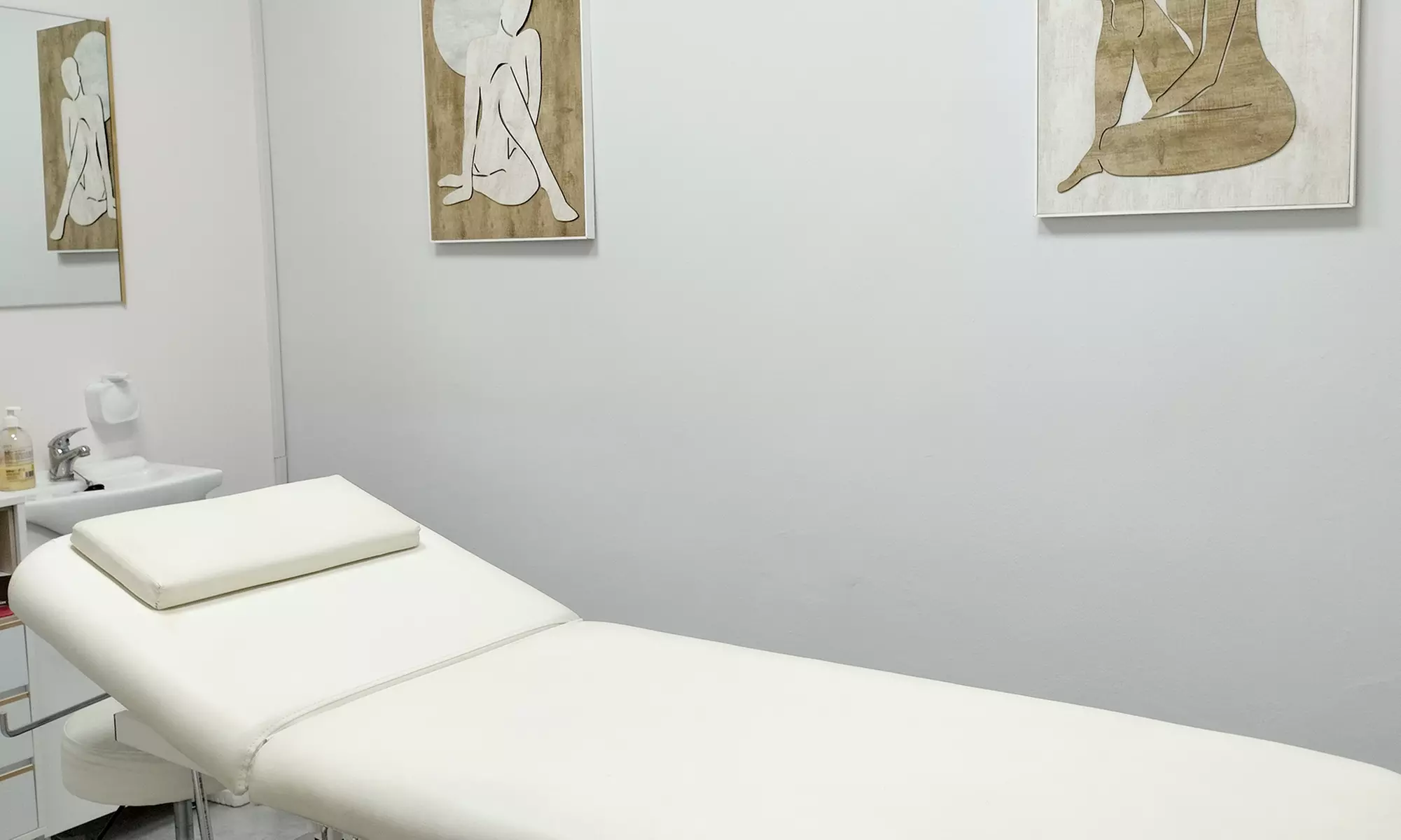 1 o 2 sesiones de tratamiento facial completo HIFU