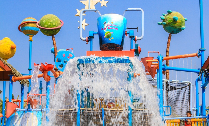 Image 12: Al Montazah Pearls Kingdom Water Park