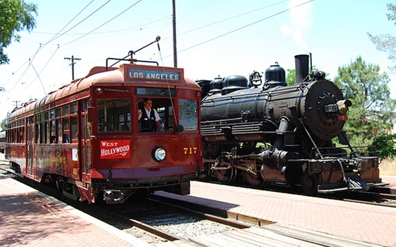 Explore Weekend Train and Trolley Adventures!