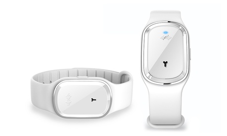 1 o 2 orologi antizanzare Aquarius con alimentazione USB