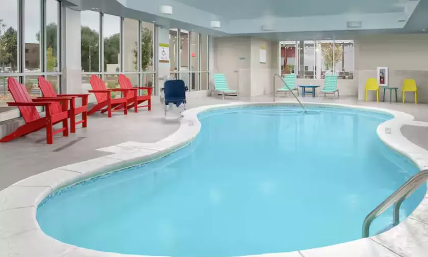 Modern Extended-Stay Hotel: Comfort and Convenience for Every Traveler