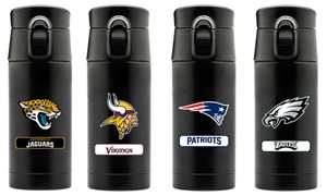 NFL Stainless Steel Thermos