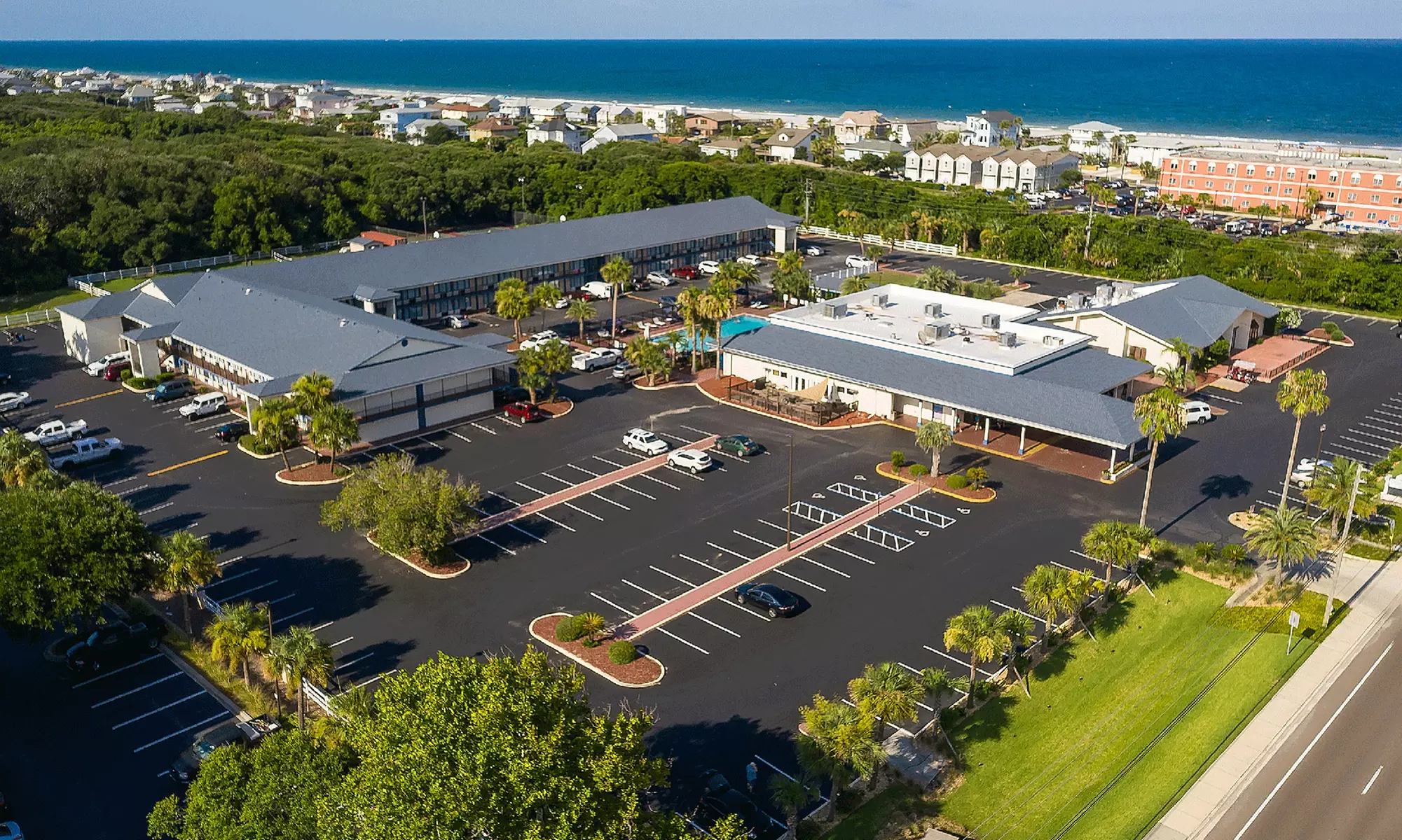 Stay at Ocean Coast Hotel at the Beach Amelia Island in Florida, FL - Primary Image