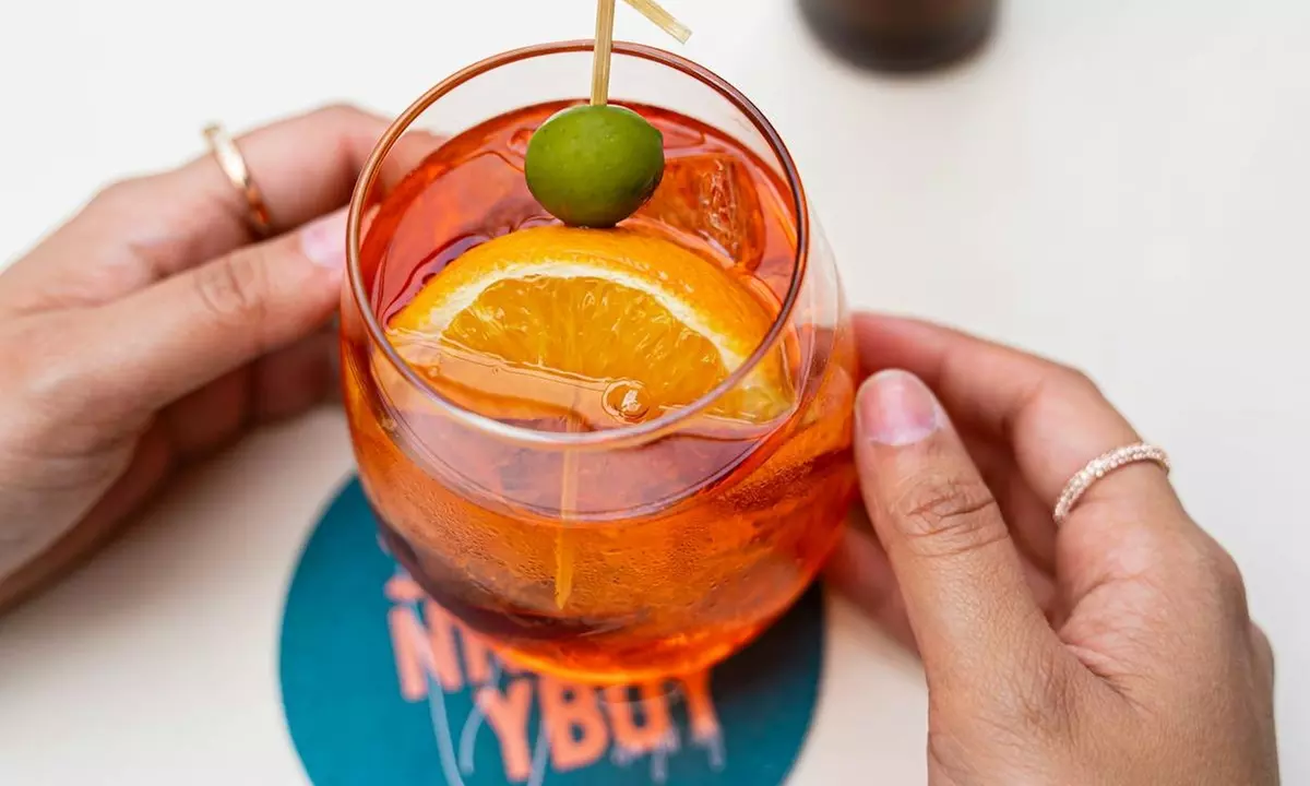 Dinner for Two or Four with Cocktails at the Stylish Sonnyboy Bar & Café (Up to 58% Off) - Second Medium
