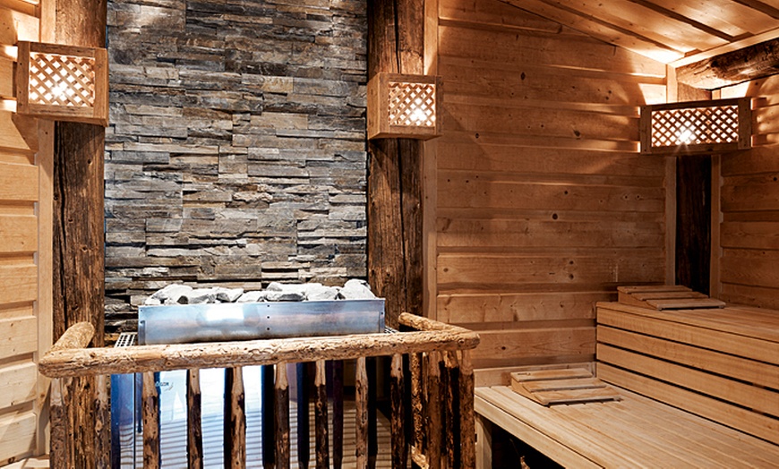 Image 3: Day-Spa-Tageskarte mit Sauna