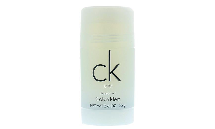 Image 6: Calvin Klein CK One; 15ml, 50ml, 100ml, Body Spray or Deodorant