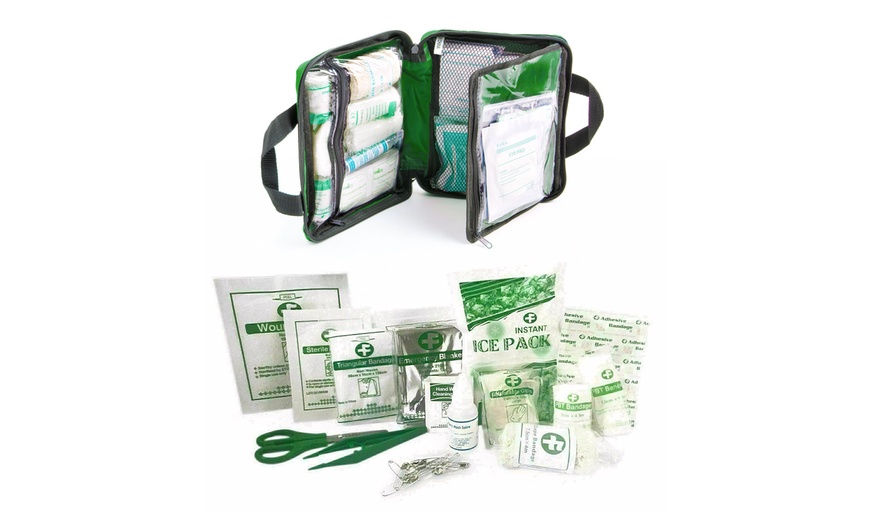 Image 6: One, Two or Three 90-Piece First Aid Kits