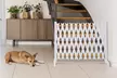 Barrière extensible pour animaux - Second Medium