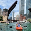 Image 3: Experience Chicago's Essence with Wateriders’ Kayak Tours & Rentals!