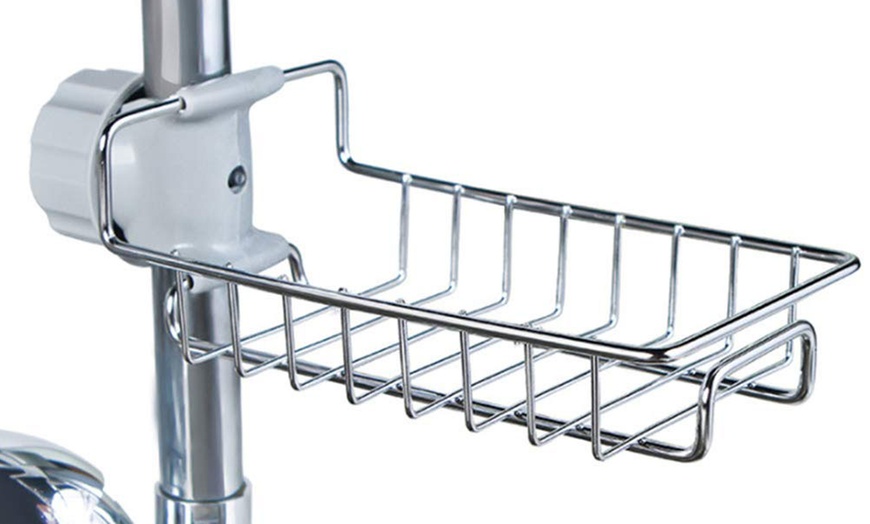 Image 2: Tap Storage Rack