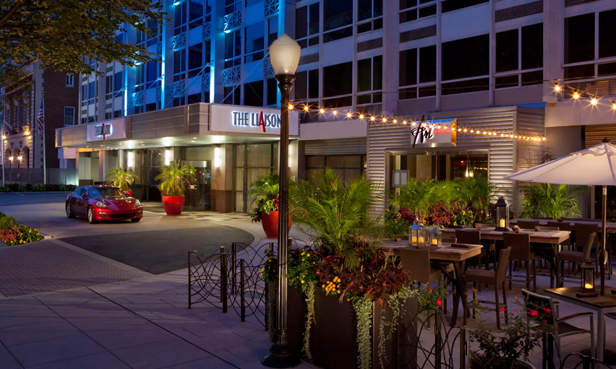 Stay at the Liaison Capitol Hill in Washington, DC, with Dates into July - Primary Image