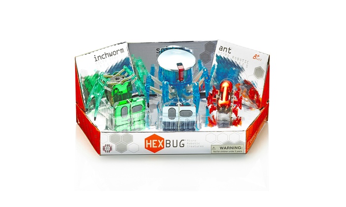 hexbugs remote control