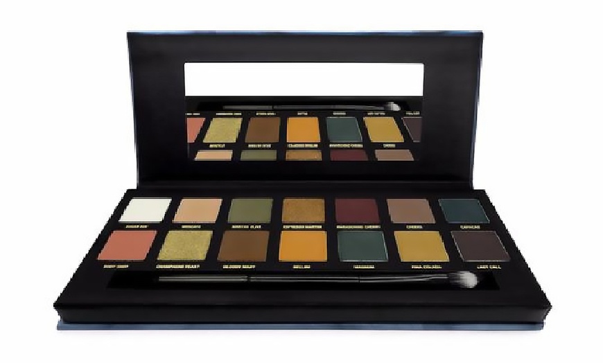 Image 5: W7 Eyeshadow Palette