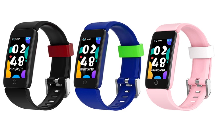 Image 2: Fitness tracker T11 per bambini