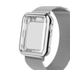 Image 3: Mesh Milanese Wrist Band Loop W/ Screen Protector Bumper Case For Apple Watch