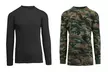 Men's Waffle Knit Thermal Shirt (2-Pack) - Image 6