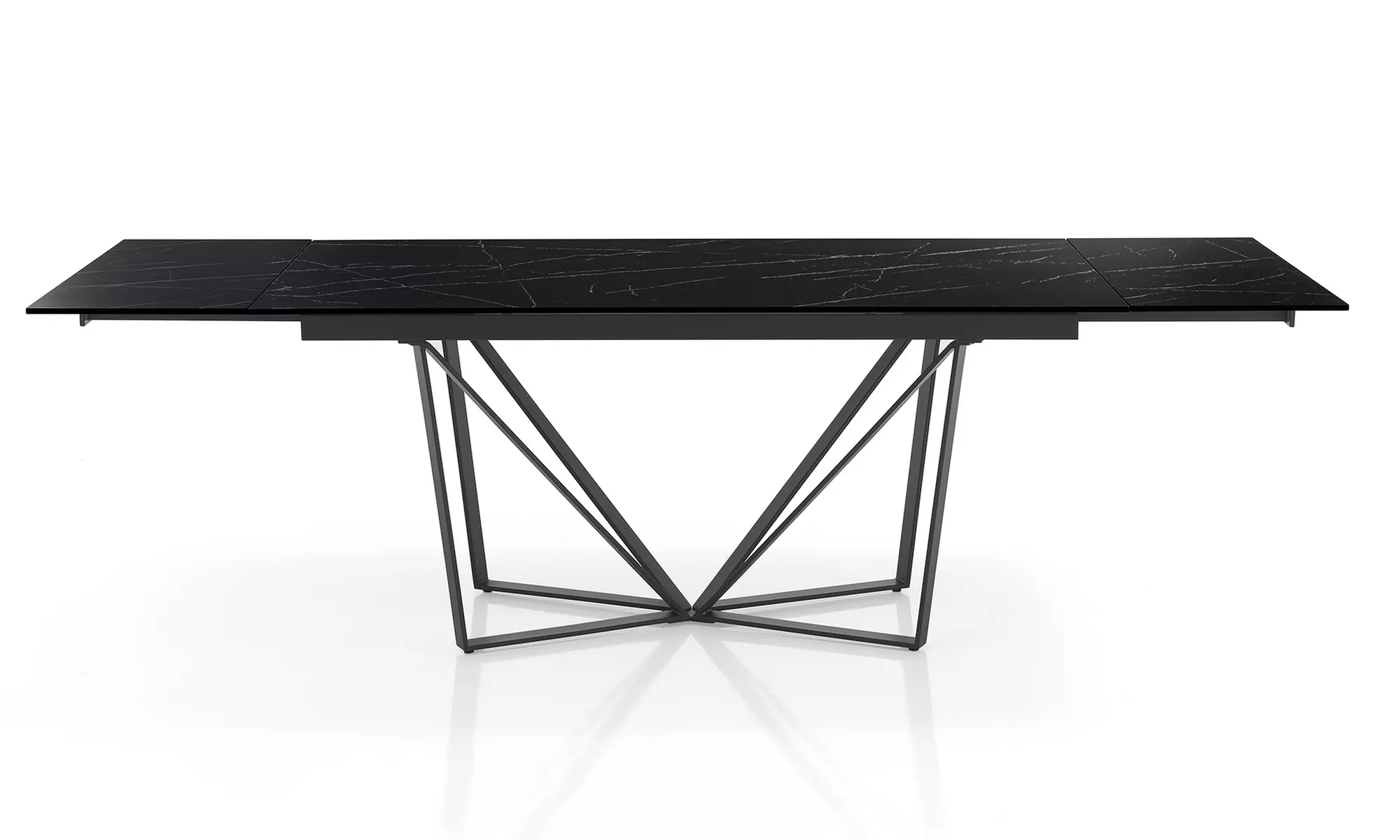 Oresteluchetta ausziehbarer Esstisch „Casey“