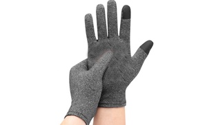 Unisex Winter Thermal Touch Screen Arthritis Gloves