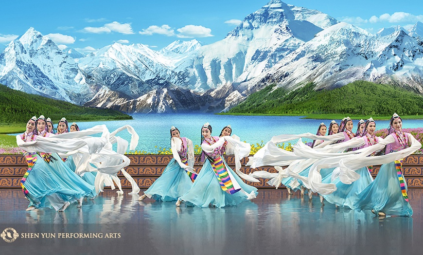 Image 3: Shen Yun 2025: Bestplatz-Ticket vom 28.01.25 - 12.04.25