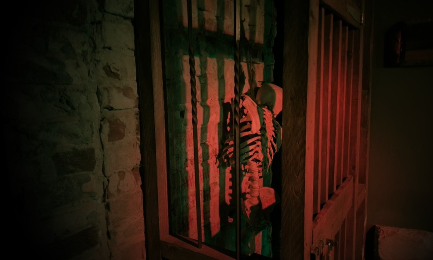 Image 3: 60 Min. Escape-Room "Loki's Kerker" für 4 oder 6 Personen