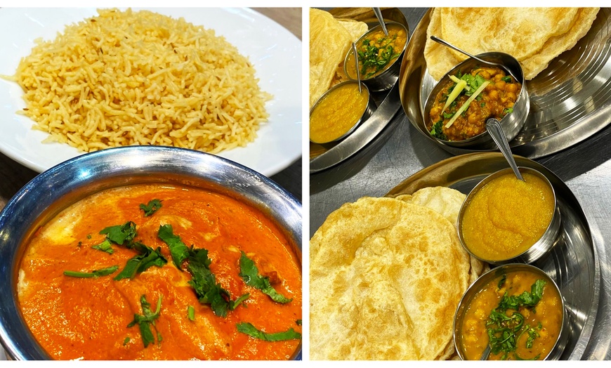 Image 3: Best of India: Three-Course Indian Meal at Rehmats, Aberdeen