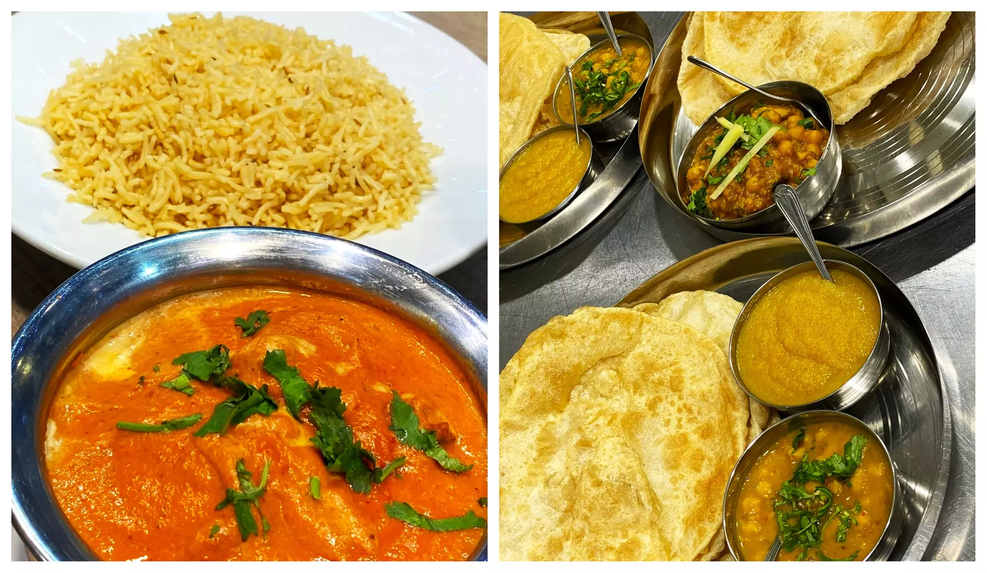 Best of India: Three-Course Indian Meal at Rehmats, Aberdeen